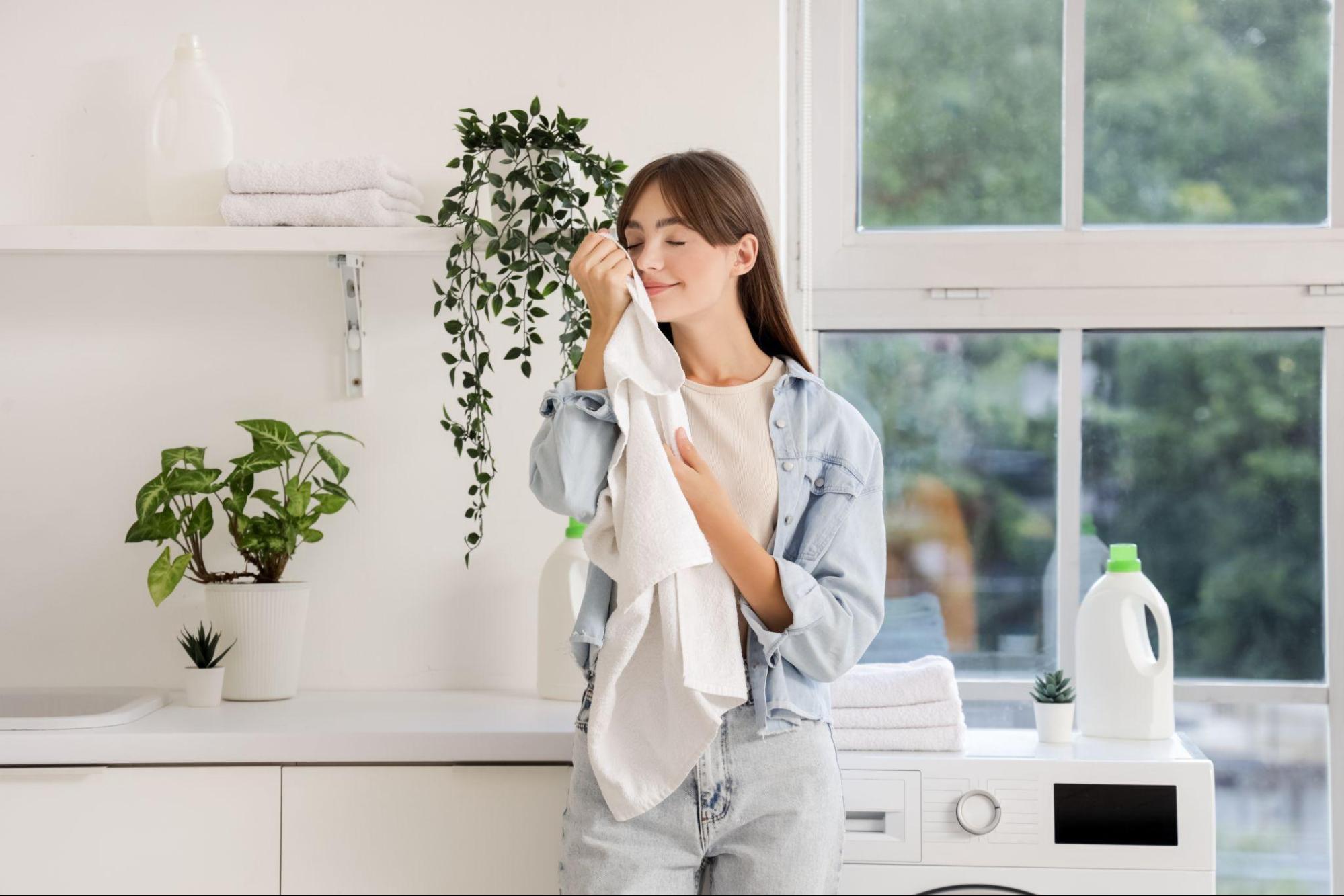 fragrant clothes